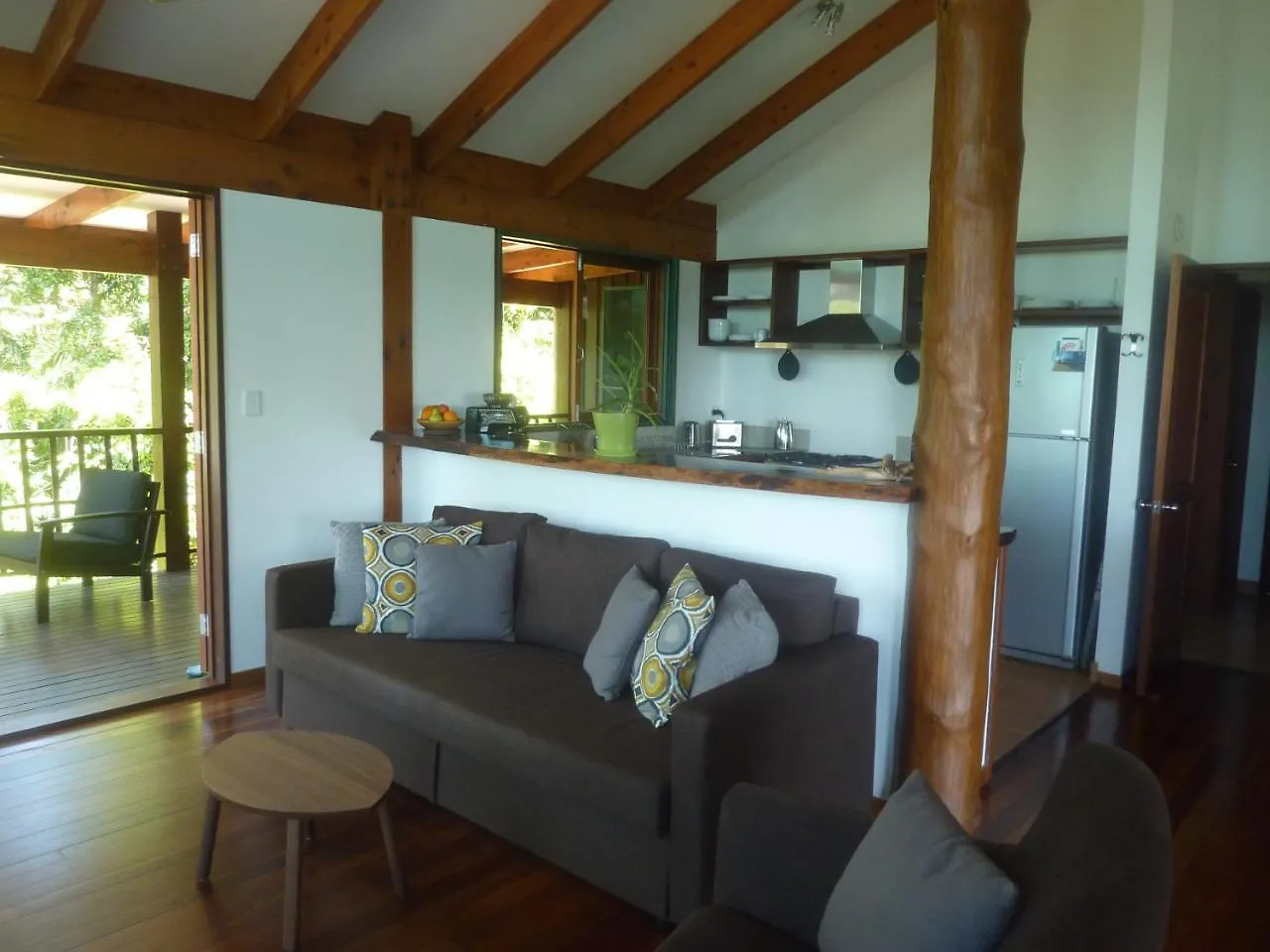 Daintree Holiday Homes - Yurara Cow Bay Australia