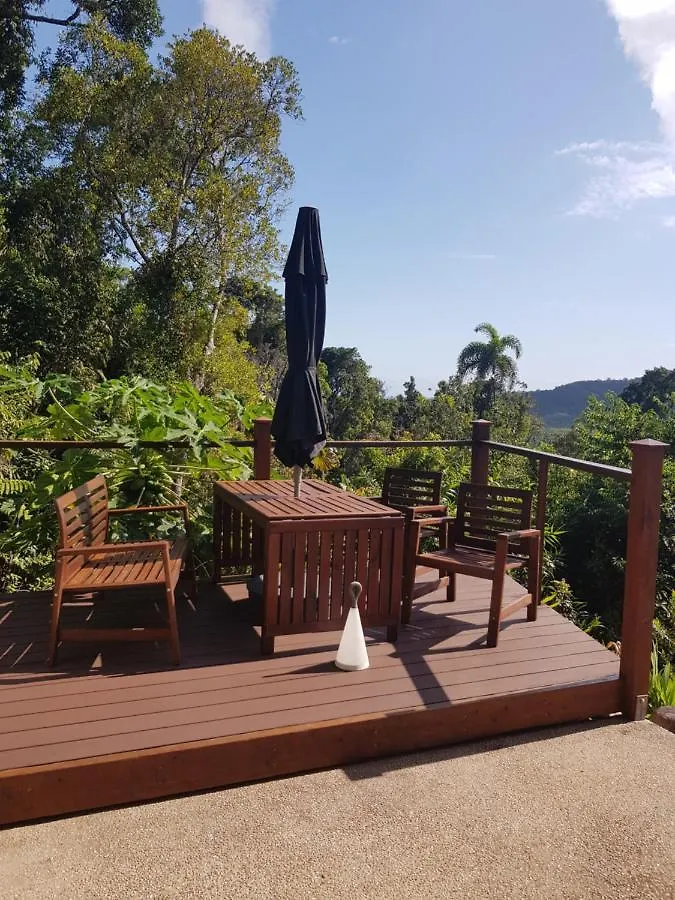 Daintree Holiday Homes - Yurara Cow Bay